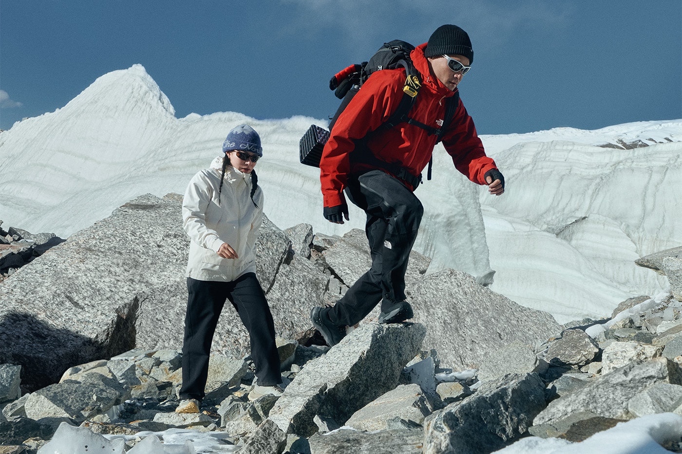 The North Face Year of the Horse Exploration Collection Release Info