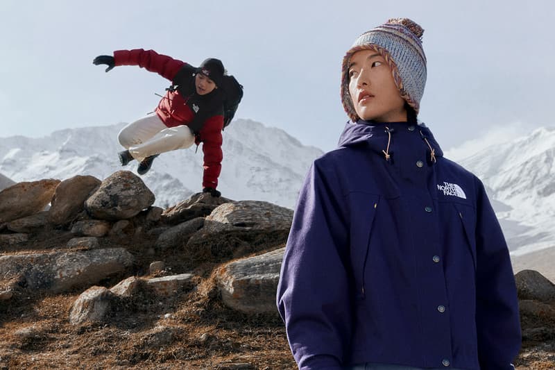 The North Face Year of the Horse Exploration Collection Release Info