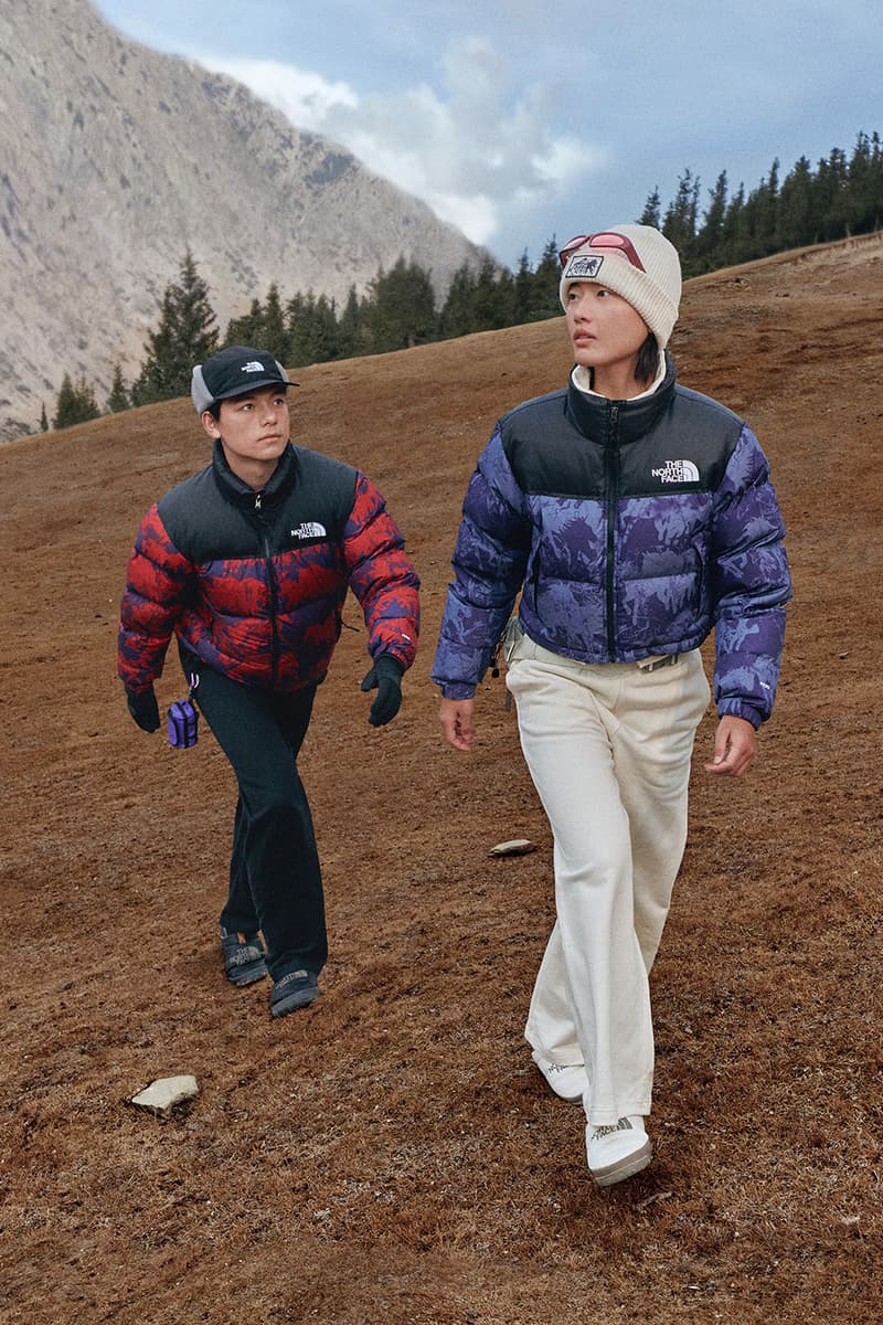 The North Face Year of the Horse Exploration Collection Release Info