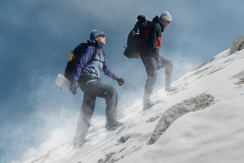 The North Face Year of the Horse Exploration Collection Release Info