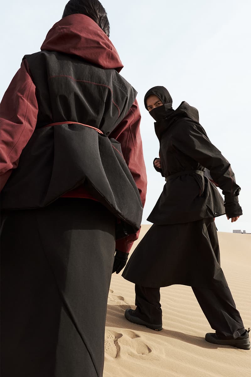 The North Face Year of the Horse Exploration Collection Release Info