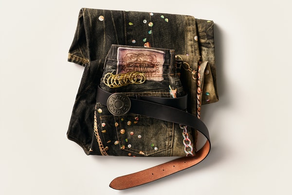 Acne Studios Celebrates Equestrian Elegance in the Year of the Horse Capsule spring summer 2026 ss26