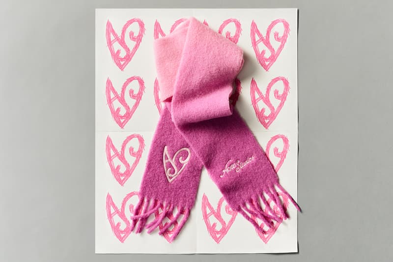 Acne Studios Celebrates Equestrian Elegance in the Year of the Horse Capsule spring summer 2026 ss26