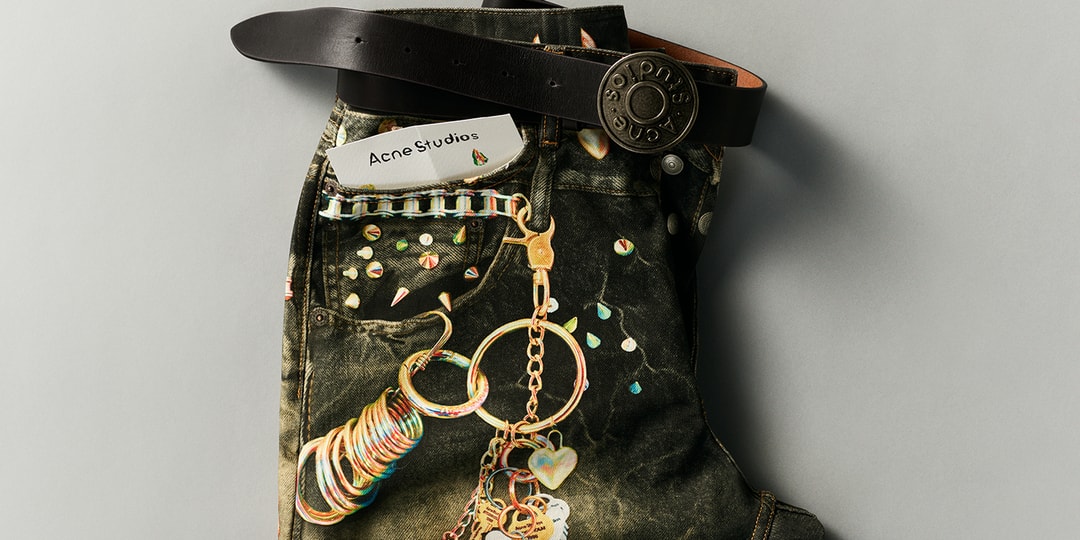 Acne Studios and the New Year of the Horse Collection: Time for Hype!
