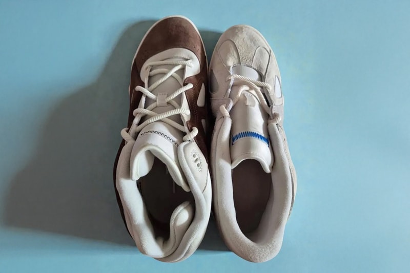 Closer Look Bad Bunny x adidas BadBo 1.0 "Resilience" kj1468 Chalk White/Talc-Core White