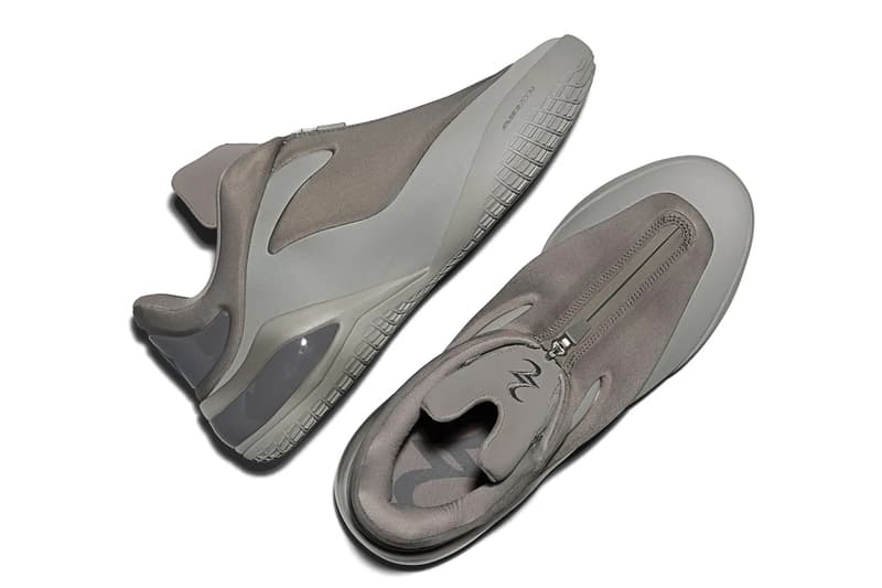 Converse SHAI 001 “Ares Grey” A19837C shai gilgeous alexander