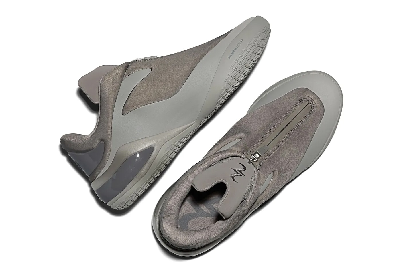 Converse SHAI 001 “Ares Grey” A19837C shai gilgeous alexander
