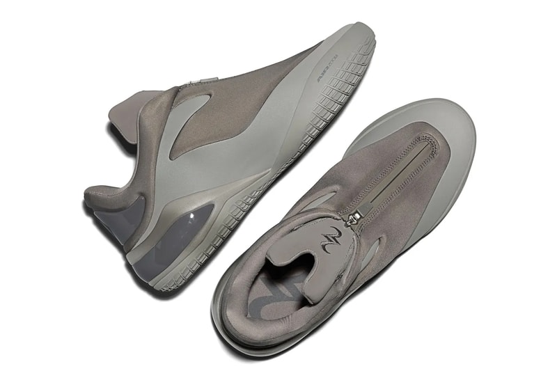 Converse SHAI 001 “Ares Grey” A19837C shai gilgeous alexander