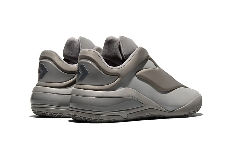 Converse SHAI 001 “Ares Grey” A19837C shai gilgeous alexander