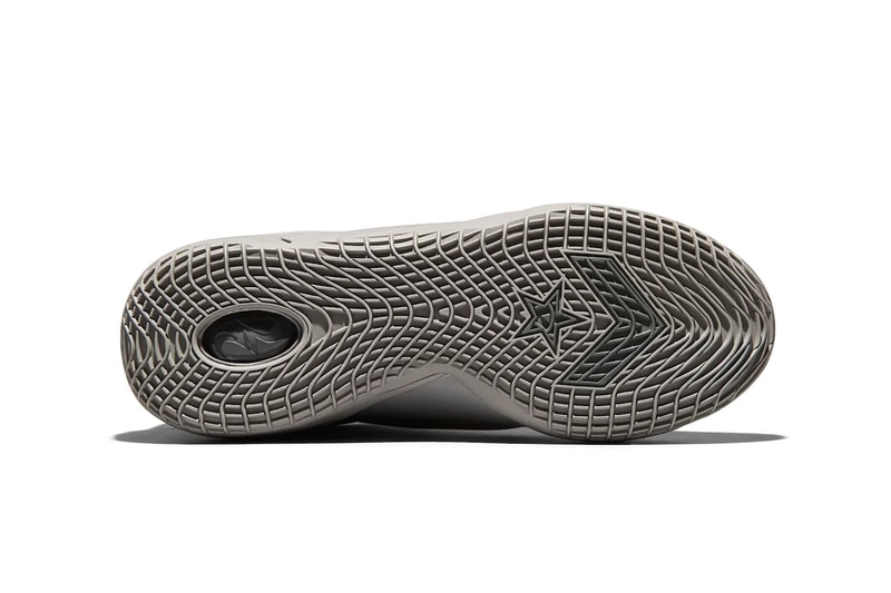 Converse SHAI 001 “Ares Grey” A19837C shai gilgeous alexander