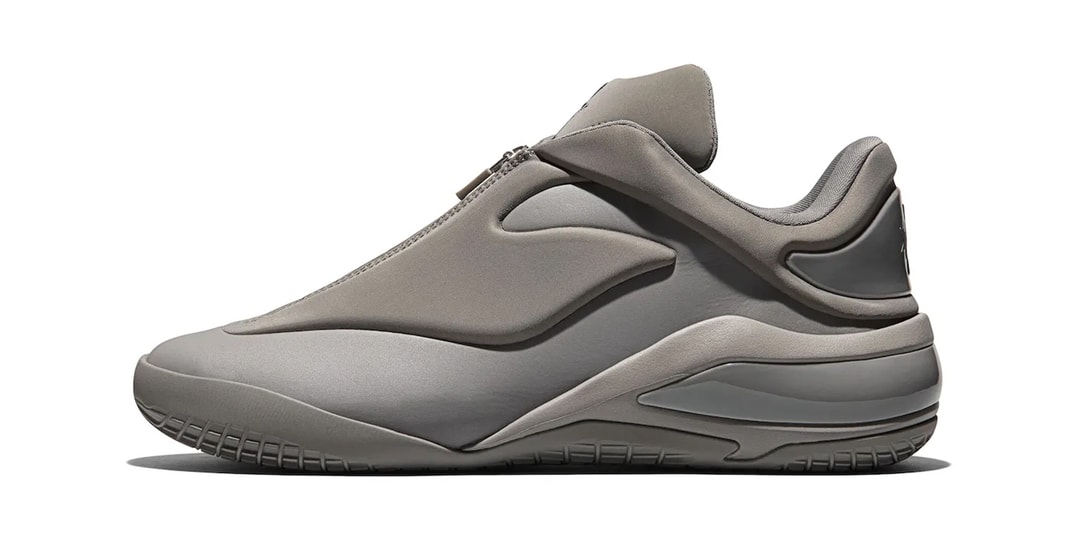 The Convers SHAI 001 Surfaces in "Arese Grey"