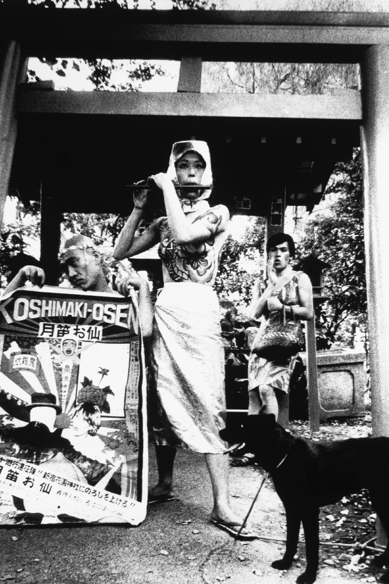 'Daido Moriyama: Retrospective’ Exhibition FOTO ARSENAL WIEN Vienna Info