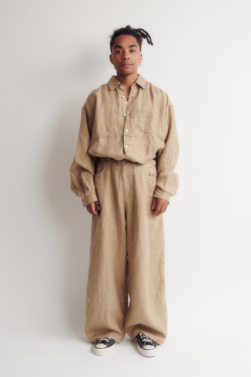 DIGAWEL Spring/Summer 2026 Collection Lookbook Release Info