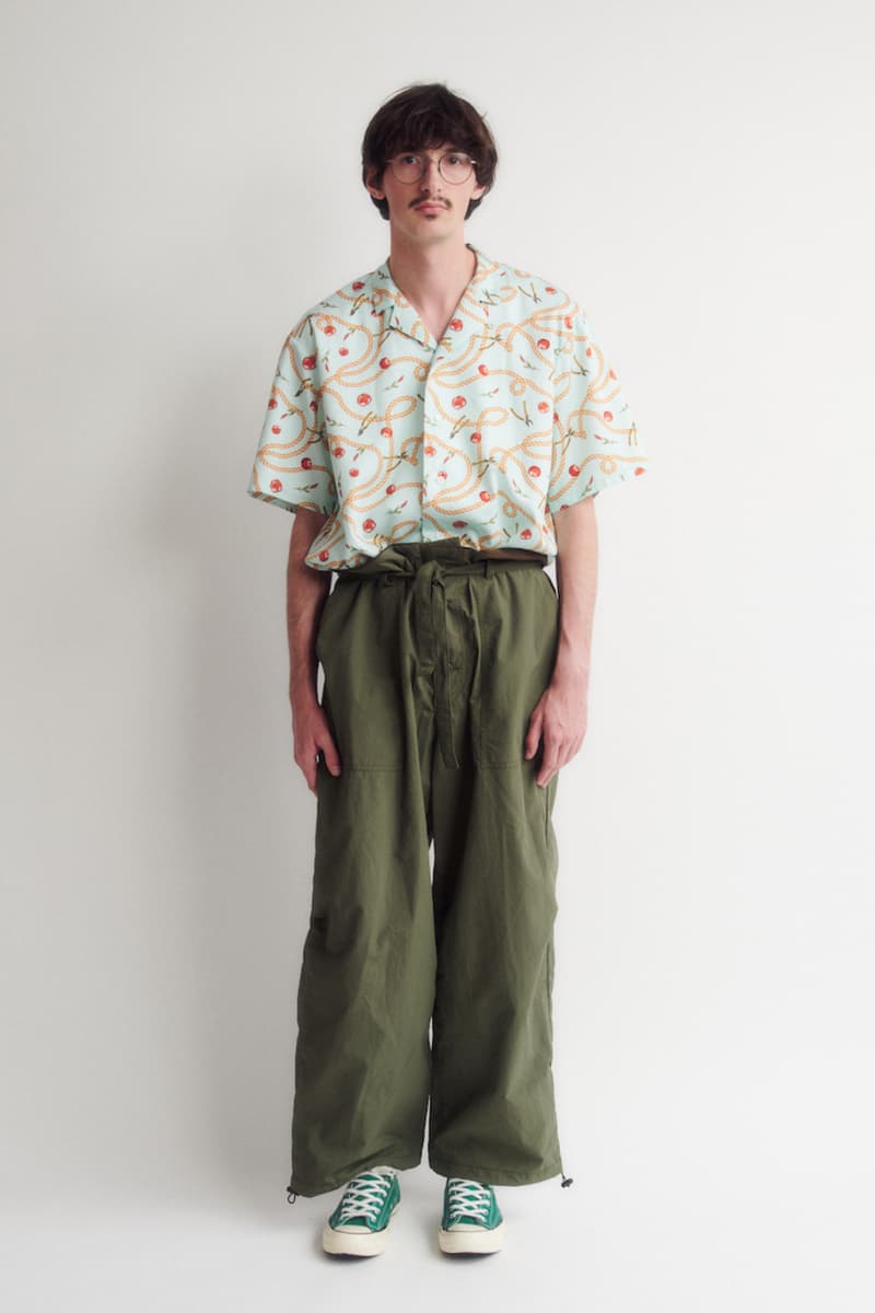 DIGAWEL Spring/Summer 2026 Collection Lookbook Release Info