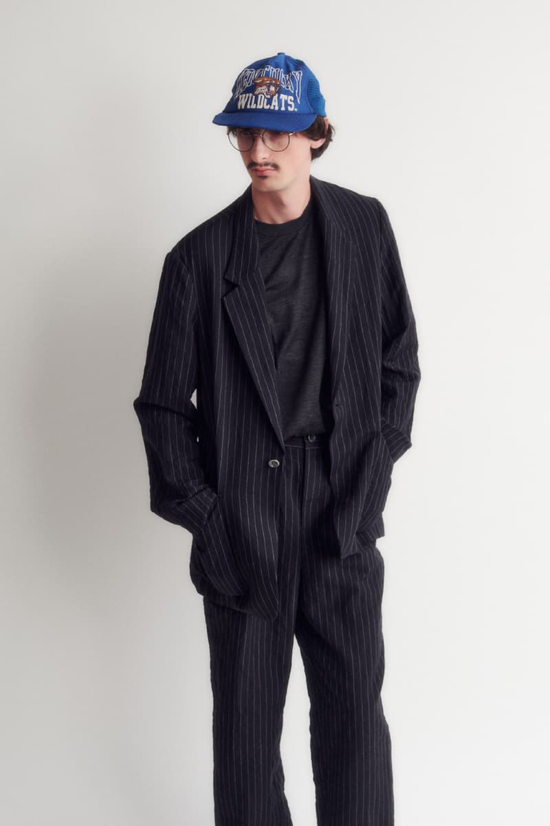 DIGAWEL Spring/Summer 2026 Collection Lookbook Release Info