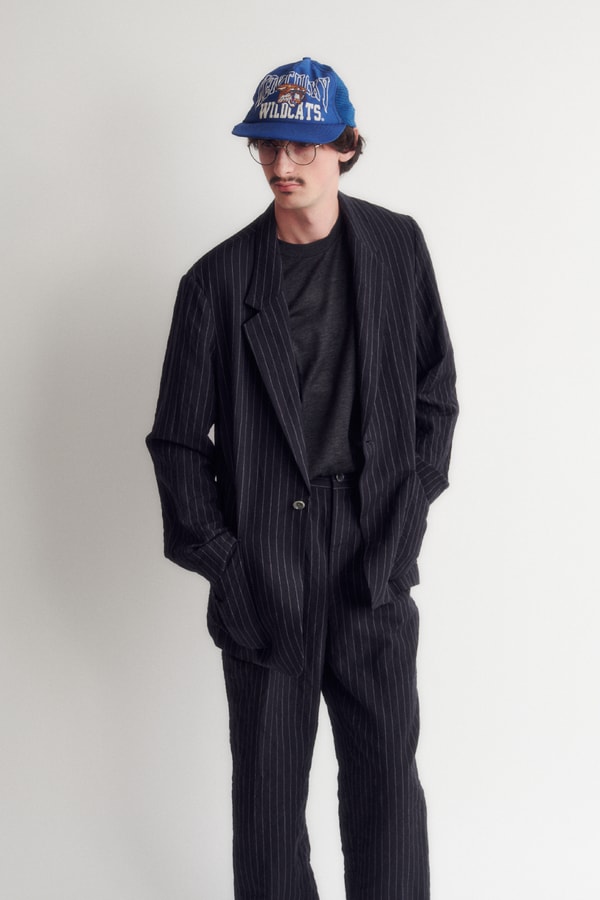 DIGAWEL Spring/Summer 2026 Collection Lookbook Release Info