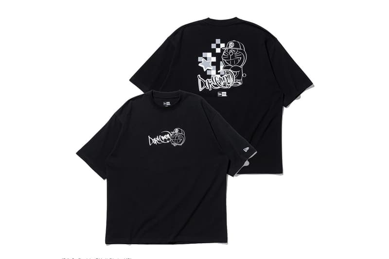 The Doraemon x New Era Original Collection Release