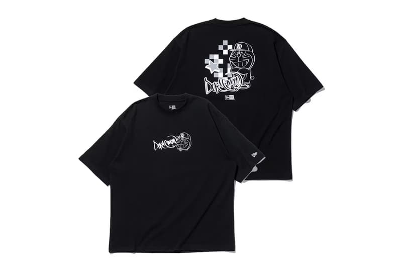 The Doraemon x New Era Original Collection Release