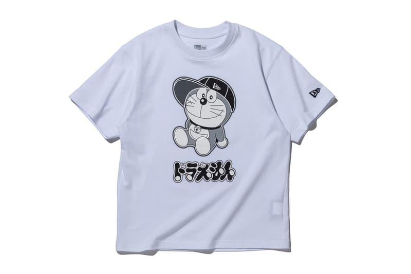 The Doraemon x New Era Original Collection Release