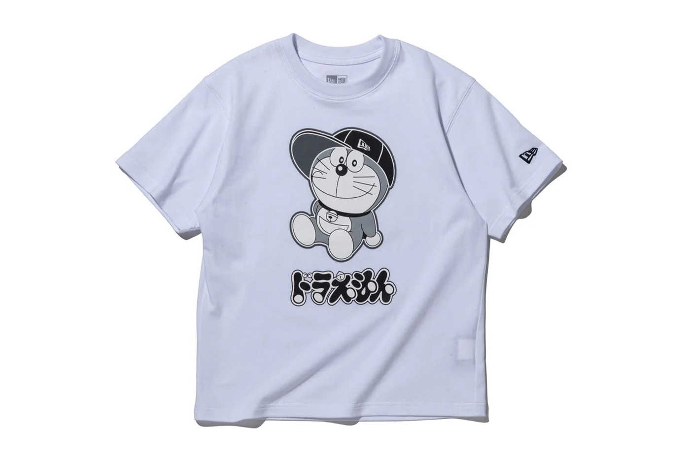 The Doraemon x New Era Original Collection Release