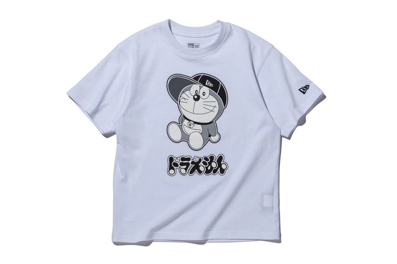 The Doraemon x New Era Original Collection Release