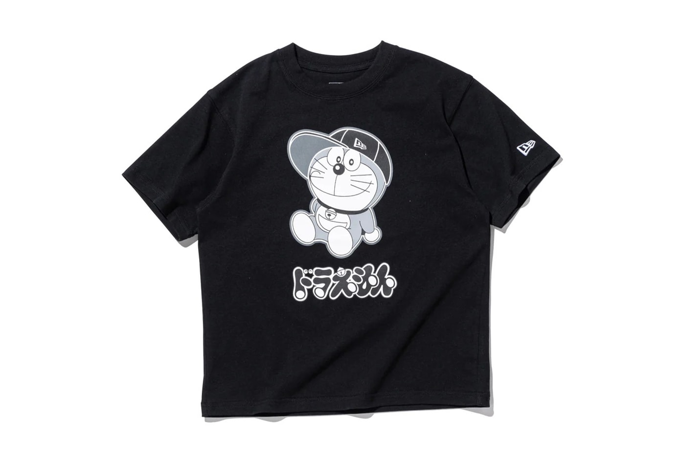 The Doraemon x New Era Original Collection Release