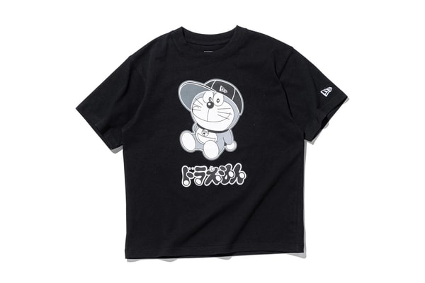 The Doraemon x New Era Original Collection Release