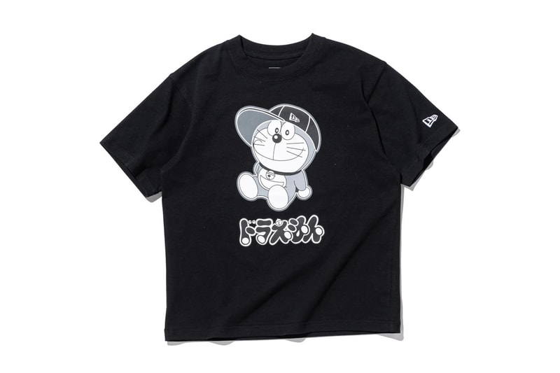 The Doraemon x New Era Original Collection Release