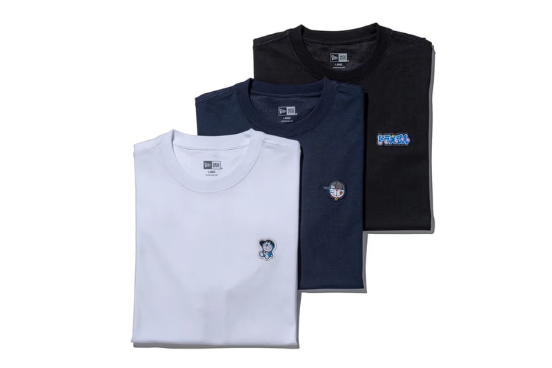 The Doraemon x New Era Original Collection Release