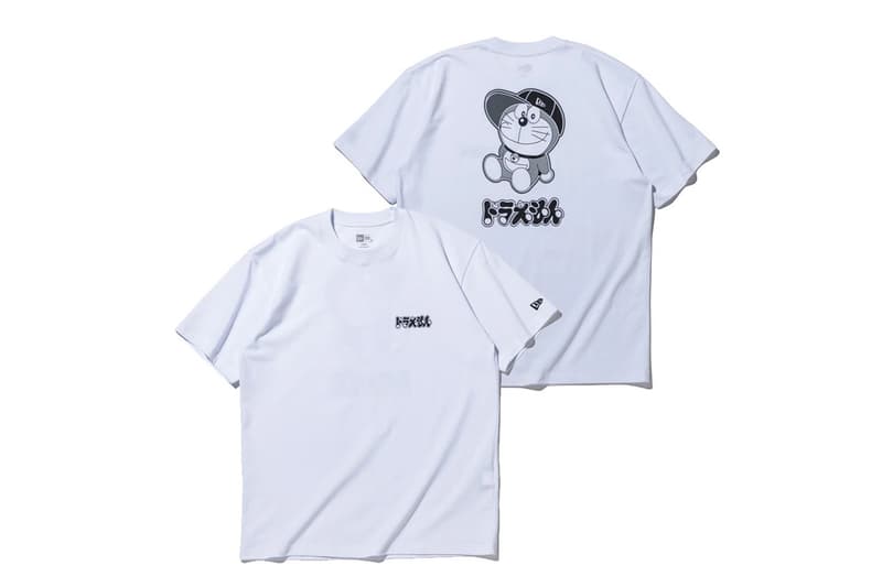 The Doraemon x New Era Original Collection Release