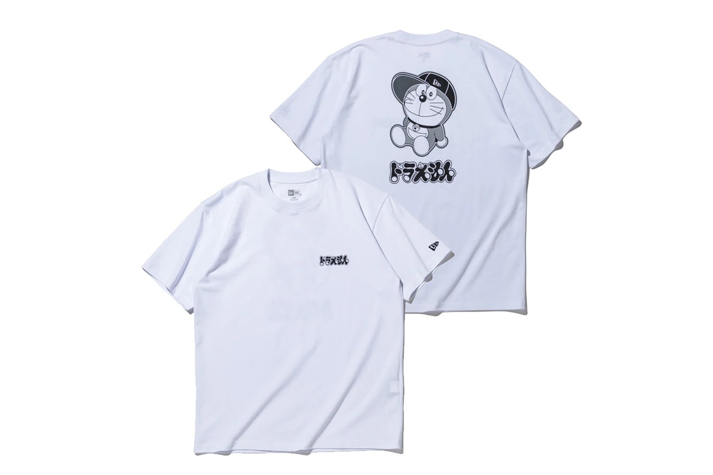 The Doraemon x New Era Original Collection Release