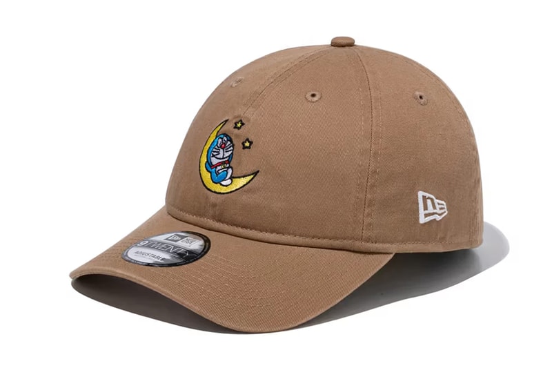 The Doraemon x New Era Original Collection Release