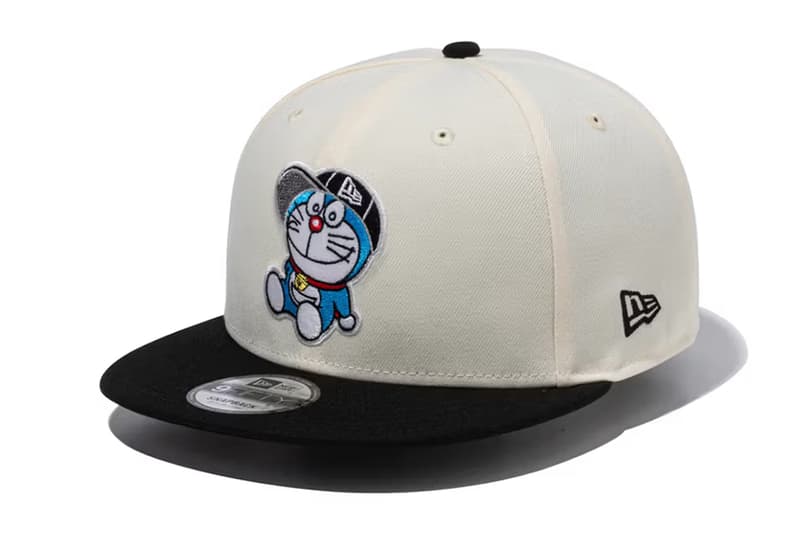 The Doraemon x New Era Original Collection Release