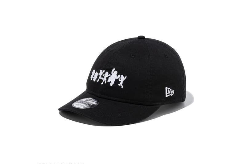 The Doraemon x New Era Original Collection Release