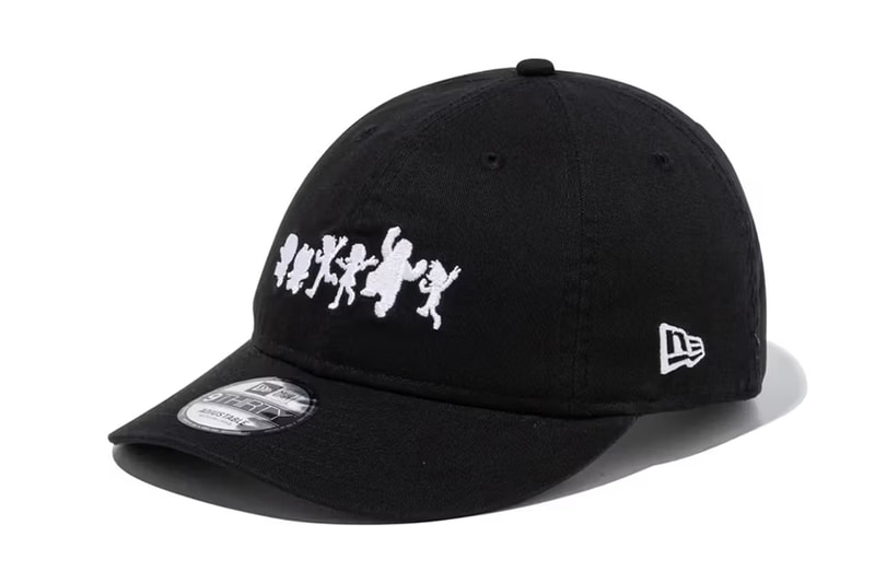 The Doraemon x New Era Original Collection Release