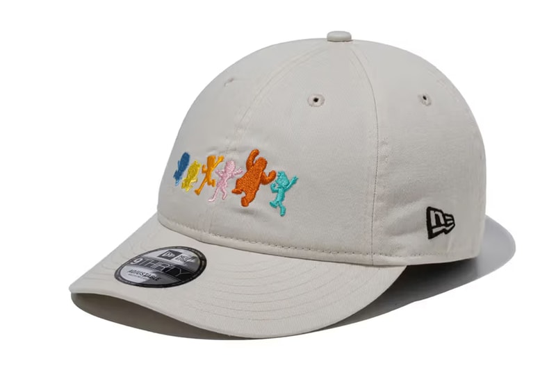 The Doraemon x New Era Original Collection Release