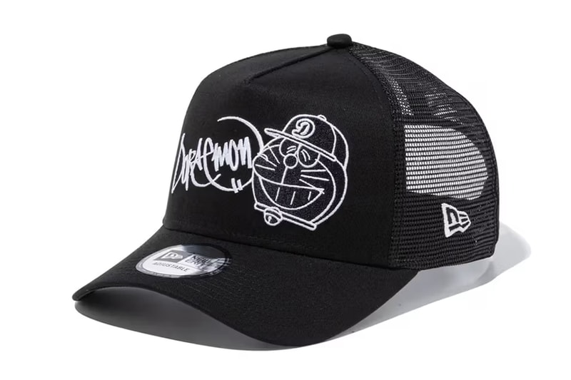 The Doraemon x New Era Original Collection Release