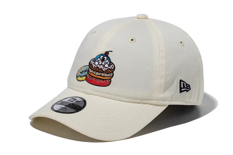 The Doraemon x New Era Original Collection Release