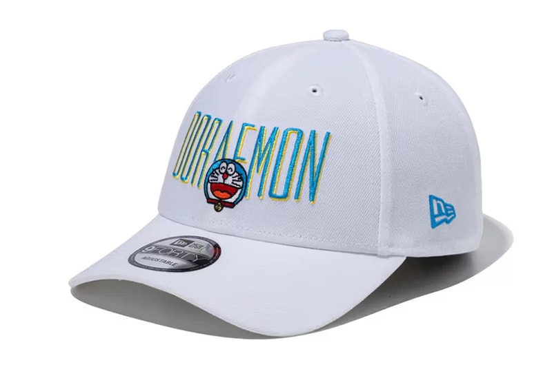 The Doraemon x New Era Original Collection Release