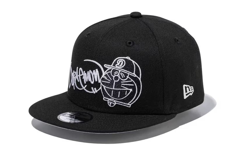 The Doraemon x New Era Original Collection Release