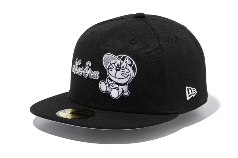 The Doraemon x New Era Original Collection Release