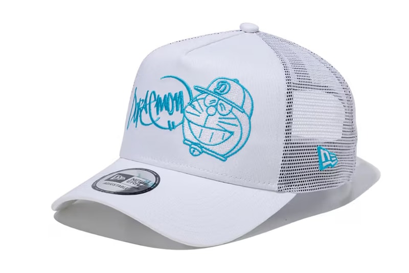 The Doraemon x New Era Original Collection Release