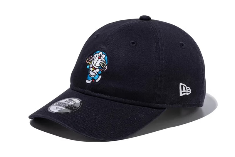 The Doraemon x New Era Original Collection Release