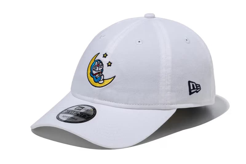 The Doraemon x New Era Original Collection Release