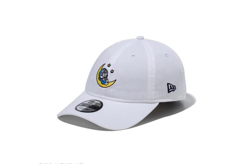 The Doraemon x New Era Original Collection Release