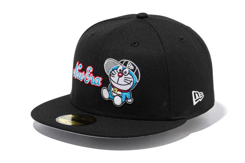 The Doraemon x New Era Original Collection Release