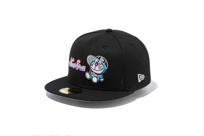 The Doraemon x New Era Original Collection Release