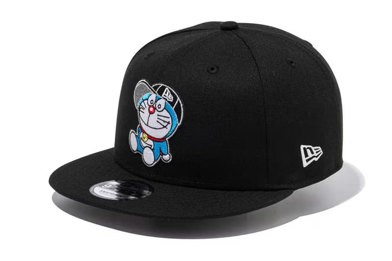 The Doraemon x New Era Original Collection Release