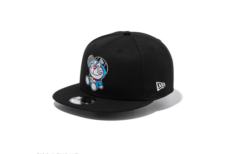 The Doraemon x New Era Original Collection Release