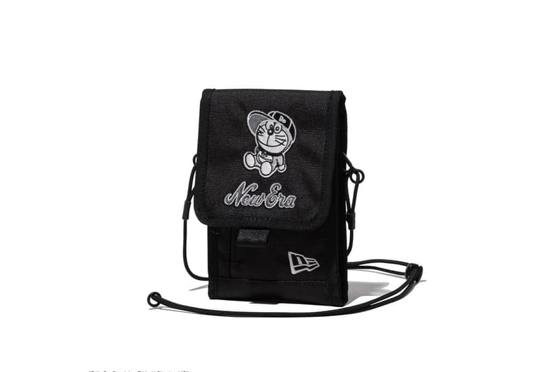 The Doraemon x New Era Original Collection Release